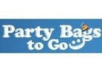 Party Bags To Go coupons
